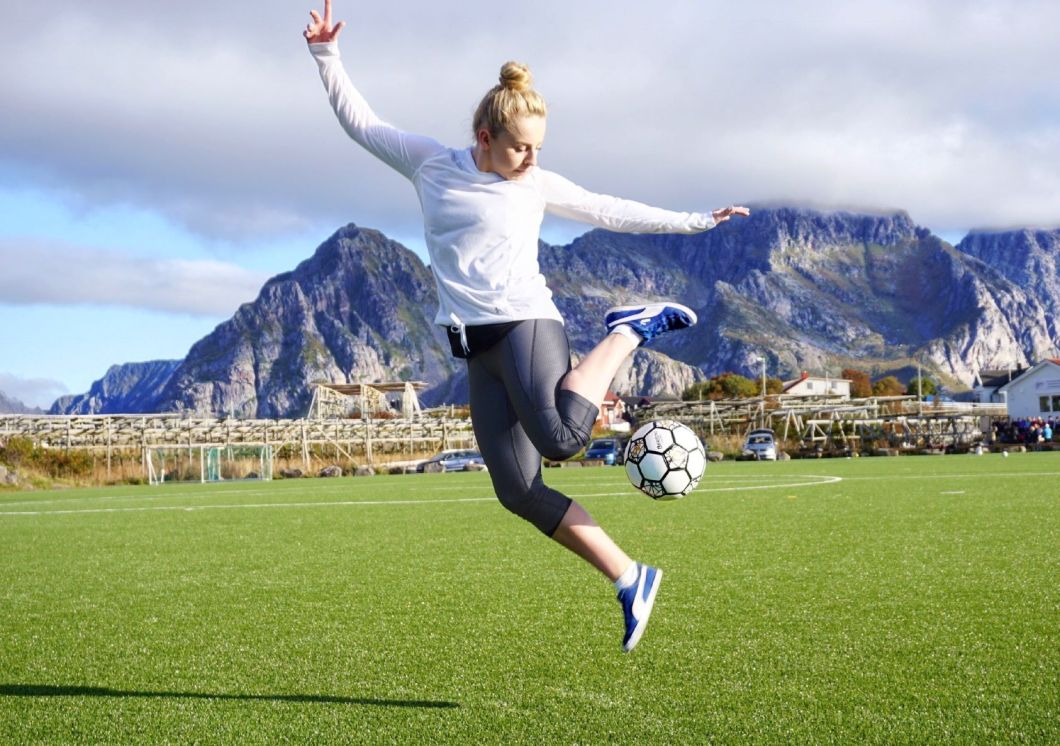 Liv Cooke Freestyle 1